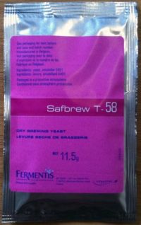 Safbrew T-58